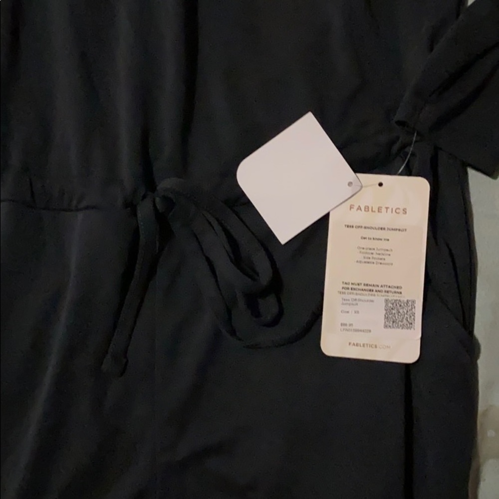 Jumpsuit from fabletics brand new.
